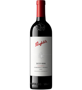 2021 Bin 600 Cabernet Shiraz